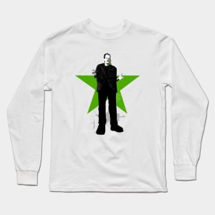 Boris Long Sleeve T-Shirt